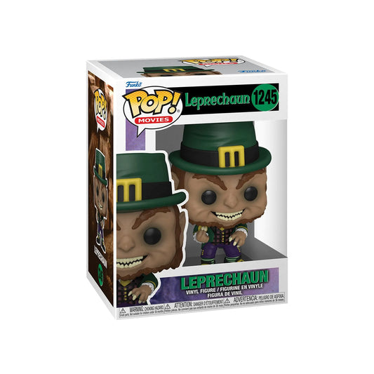 Funko Pop! Movies: Leprechaun - Leprechaun