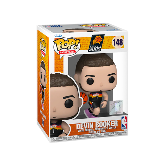 Funko Pop! NBA: Suns - Devin Booker (CE'21)