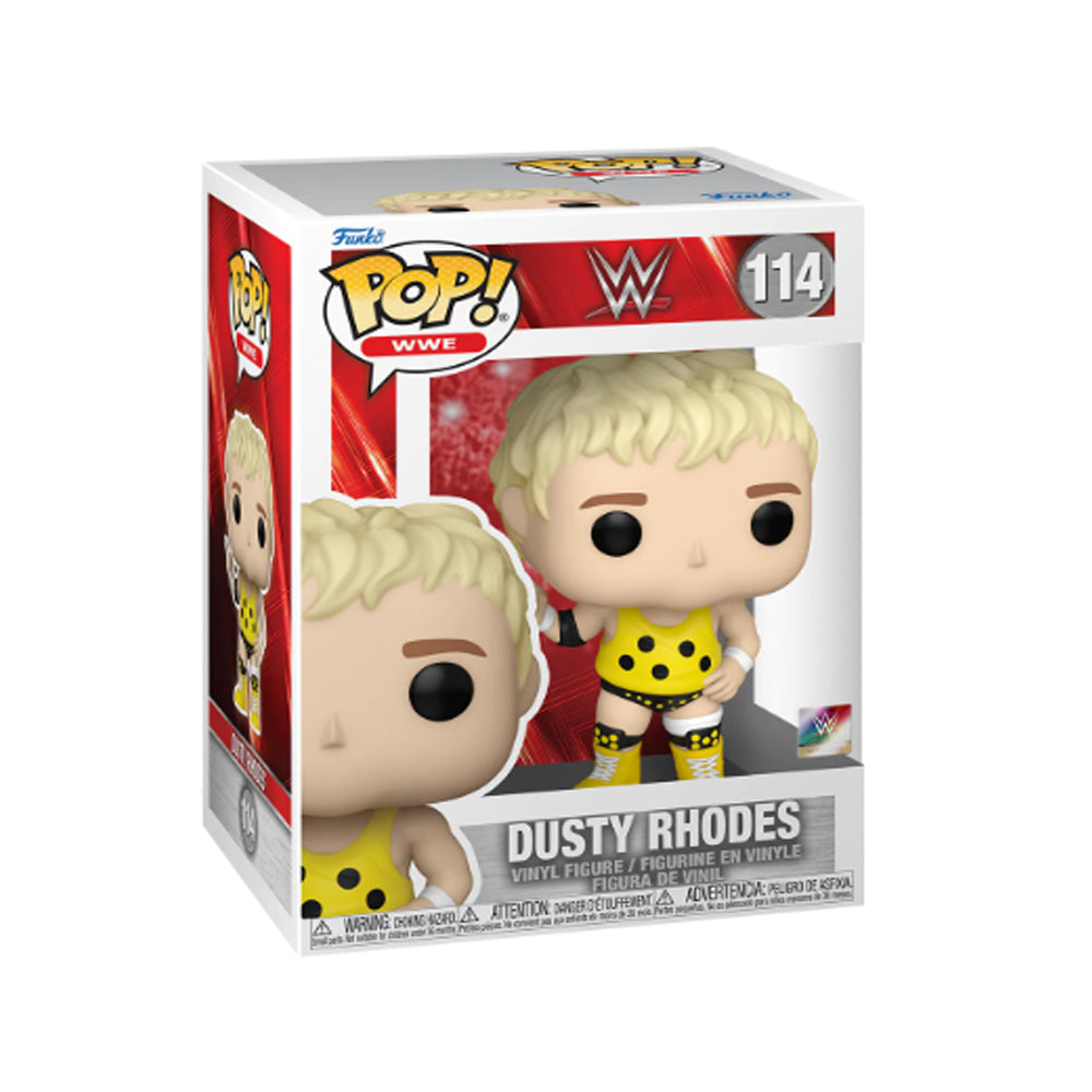 POP WWE: Dusty Rhodes