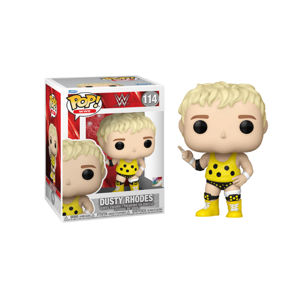 POP WWE: Dusty Rhodes