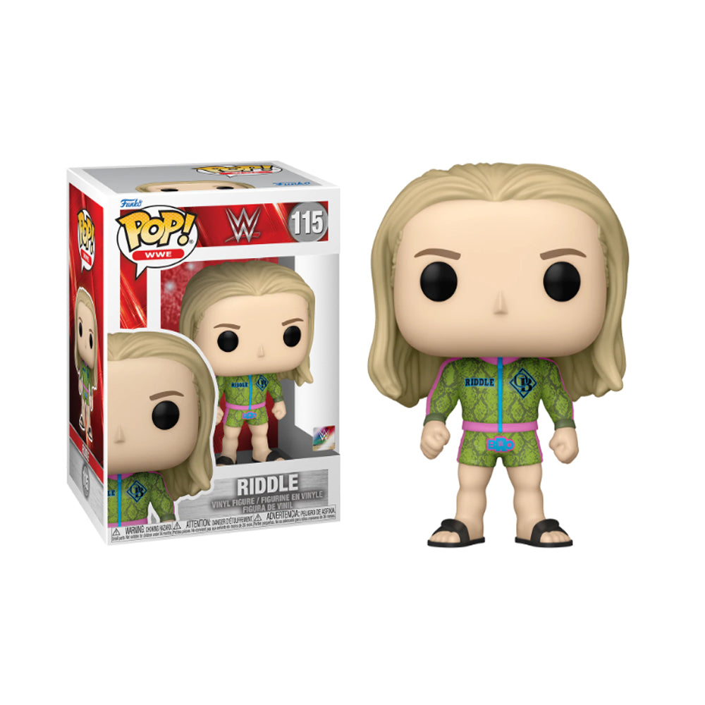 POP WWE: Riddle