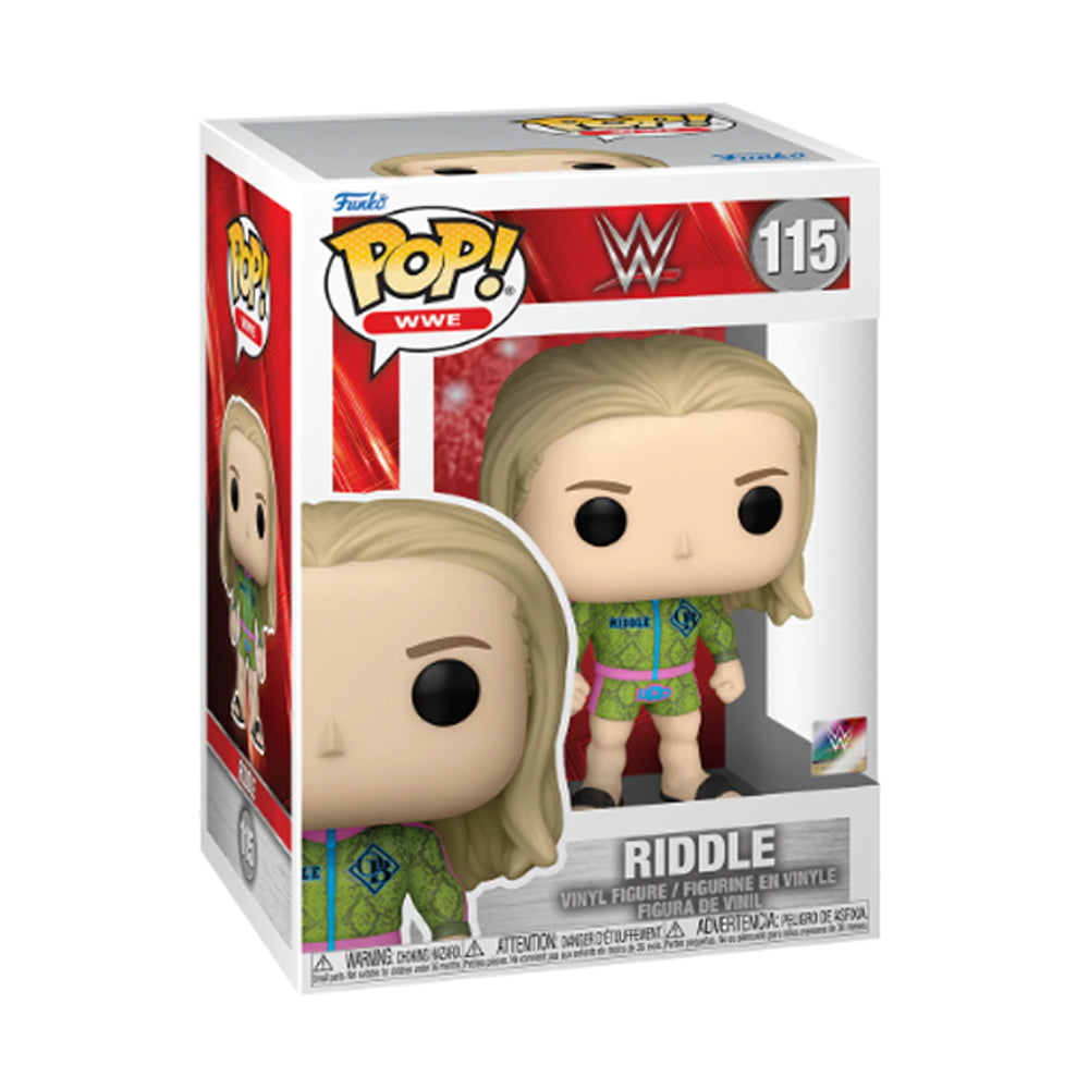POP WWE: Riddle