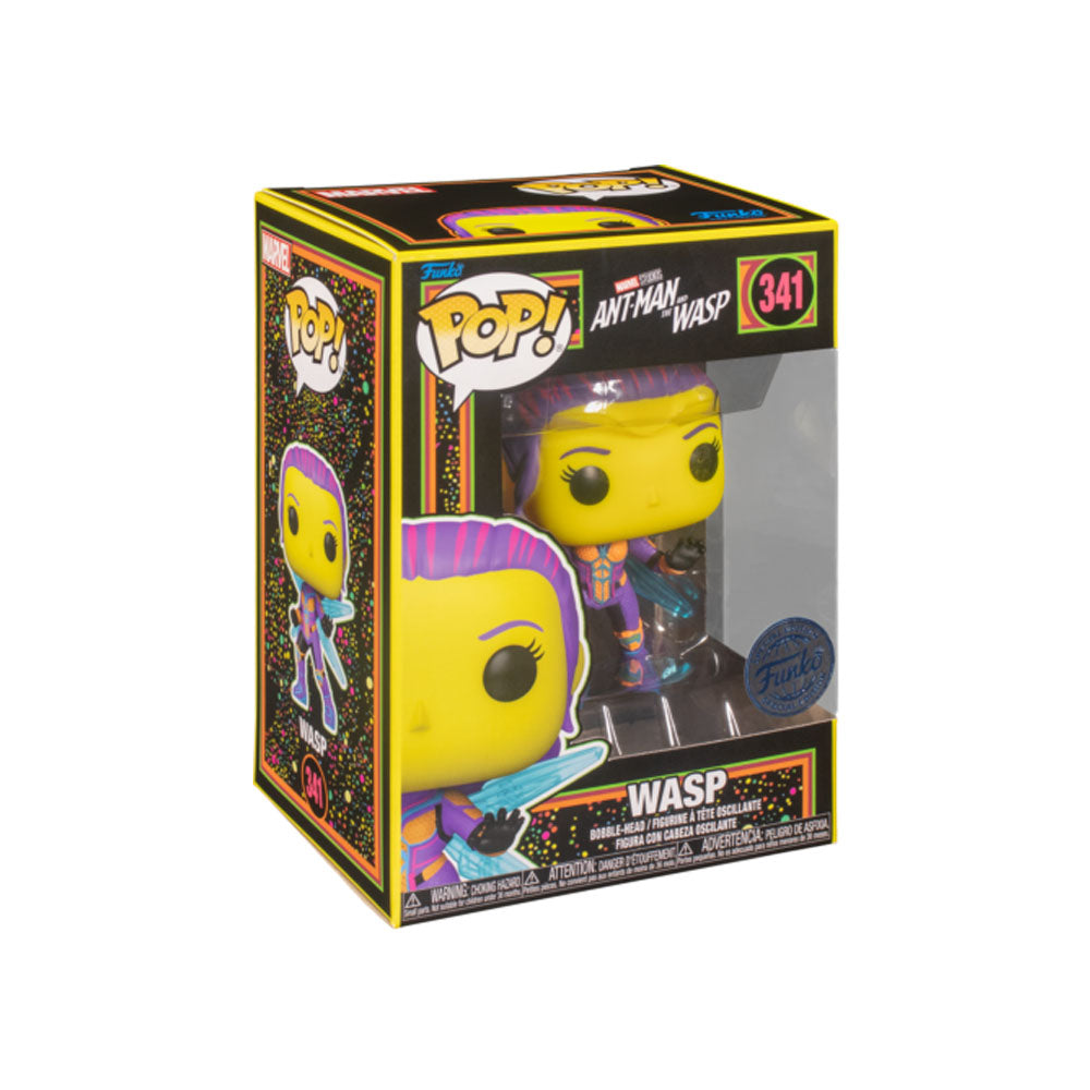 POP Marvel: Blacklight- Wasp(BLKLT)